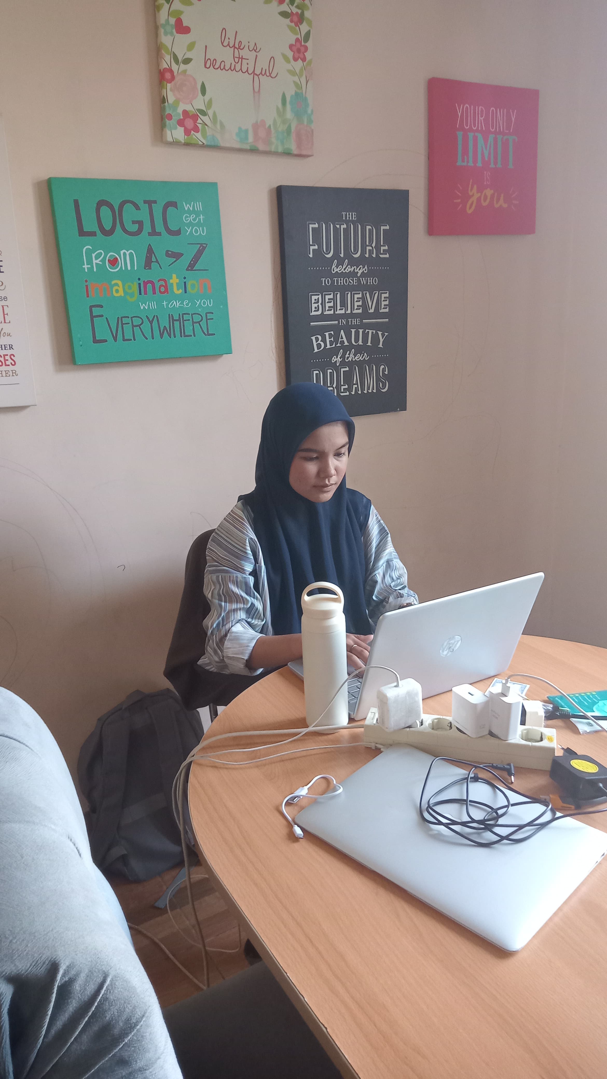 Najwa Nanda Safitri