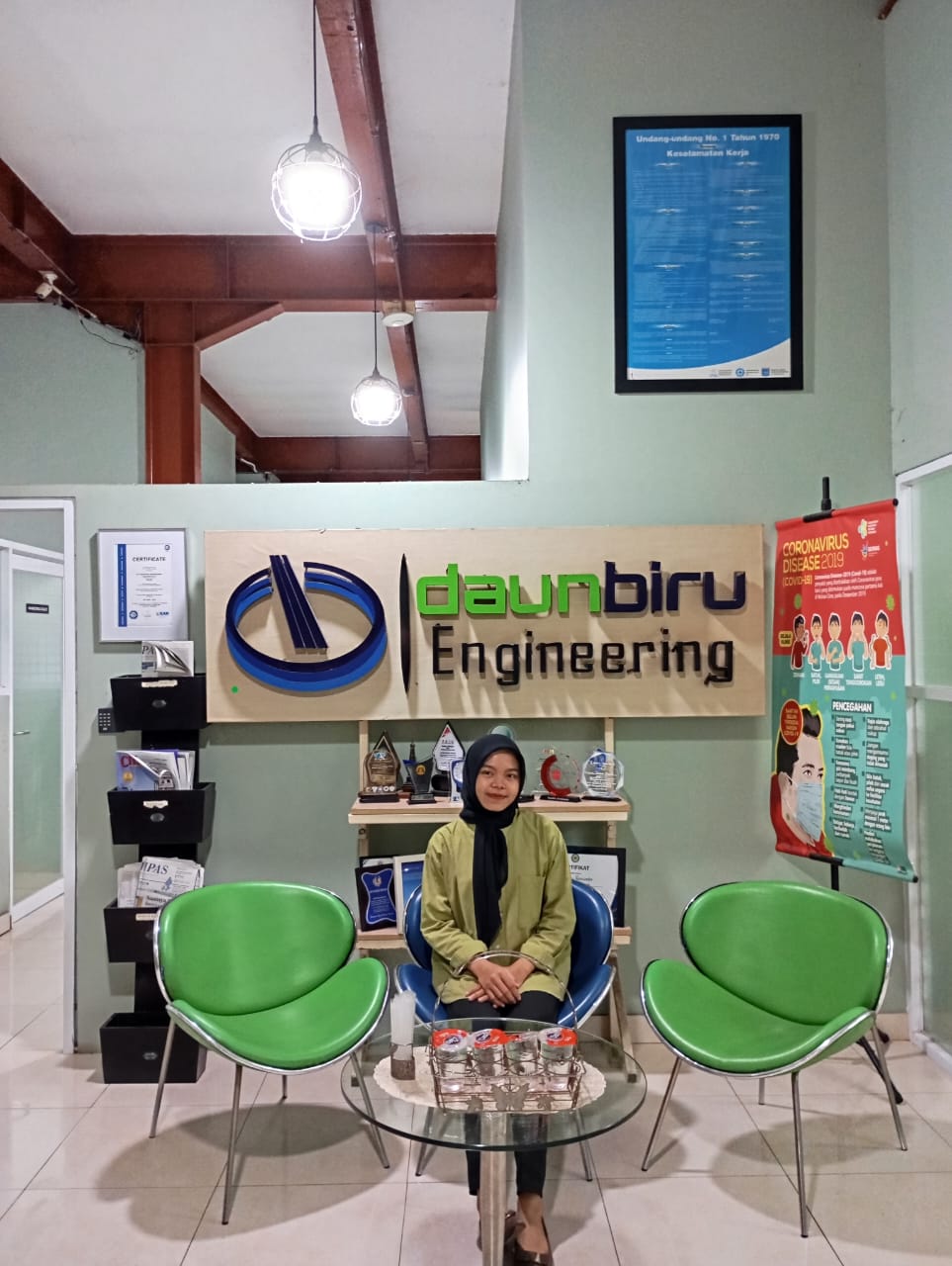 Devy Wantika 