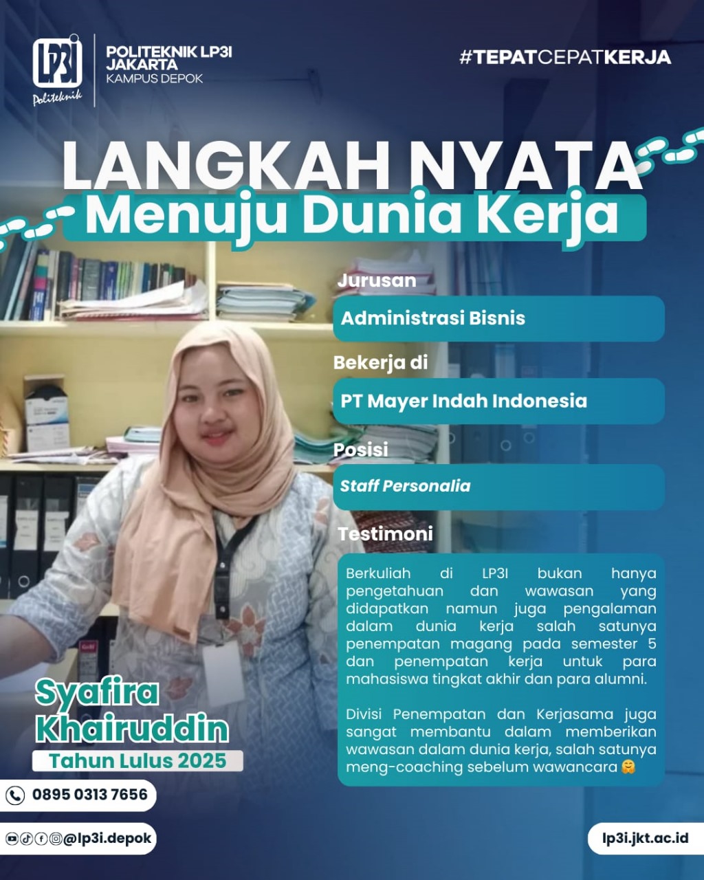 Syafira Khairuddin